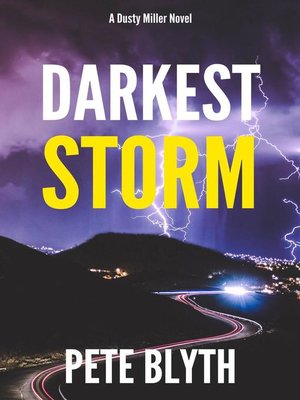 cover image of Darkest Storm